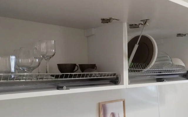 Квартира на Мелик-Карамова 4