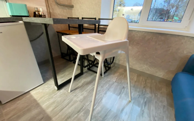 Lyuks Dlya Samyh Vzyskatel'nyh Apartments