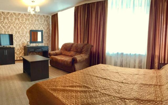 Belorechensk Hotel