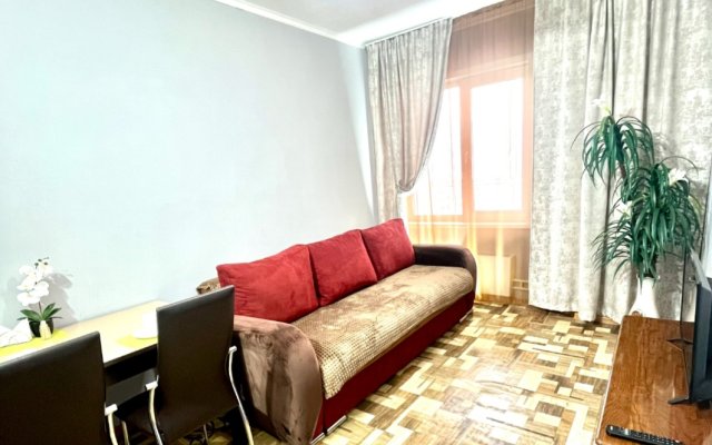 Na Beregu Yeniseya Apartments