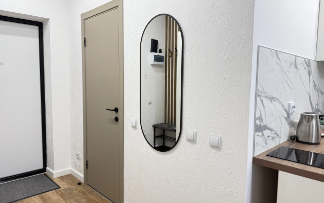 Жилое Помещение Стильная Студия у Меги