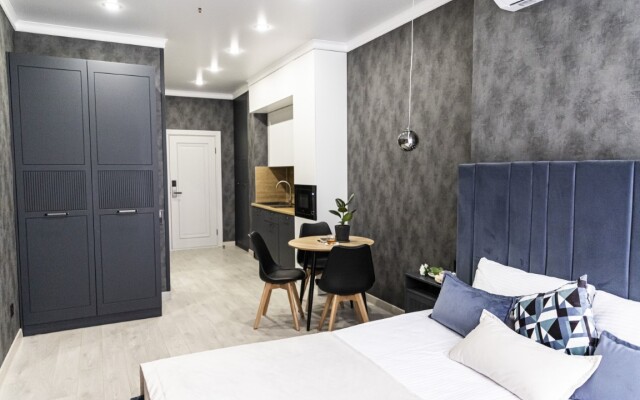 Апартаменты Пушкин г.Краснодар 3