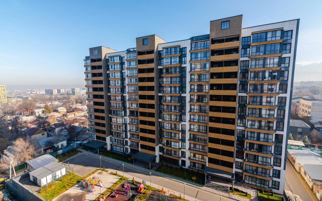 Апартаменты Элегантные в стиле минимализм