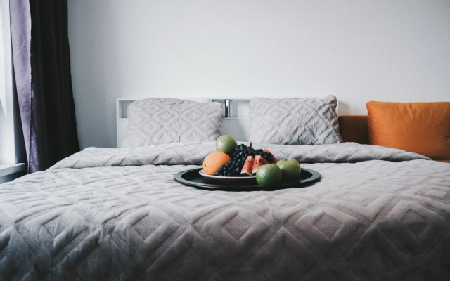 Квартира в новом доме в Гости