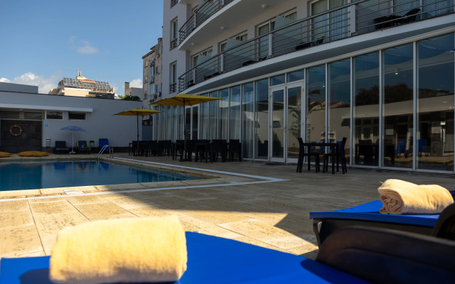 Hotel MS Vila Nova