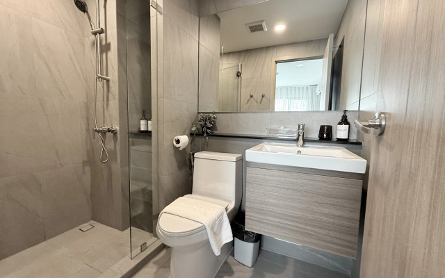 Novye Stilnye Na Pkhukete U Plyazha Apartments