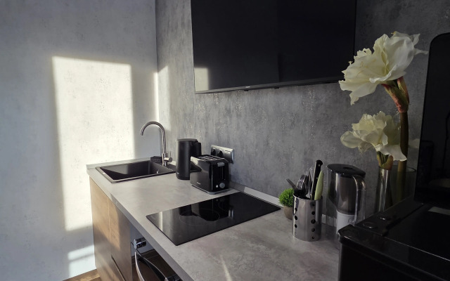 Квартира на 2ой Заречной 20