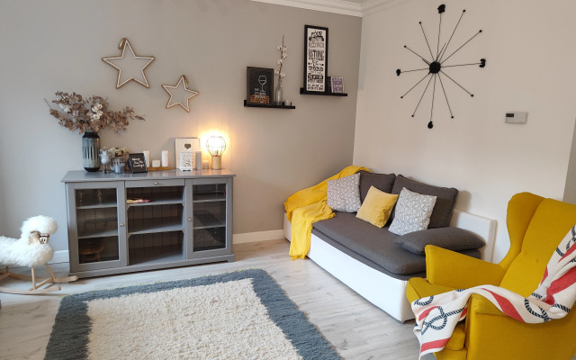 Uyutnaya u ozera Tikhoe Flat