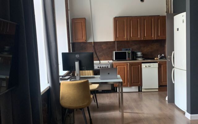 U Moskovskogo Vokzala Apartments