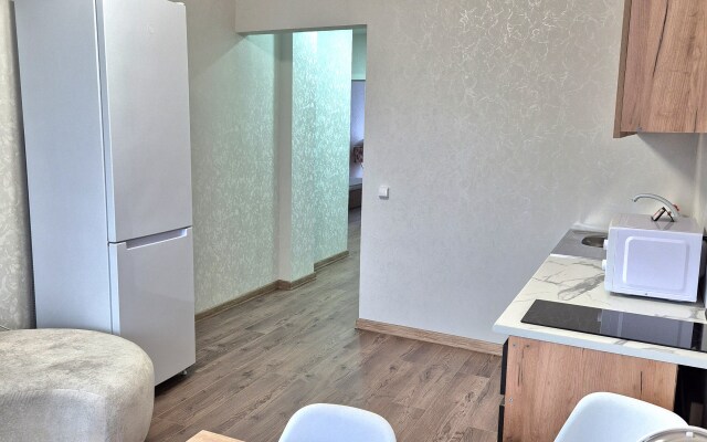 V Novom Dome Apartments