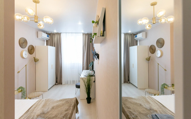 Апартаменты ARRIVAL Конгрессная 19 1