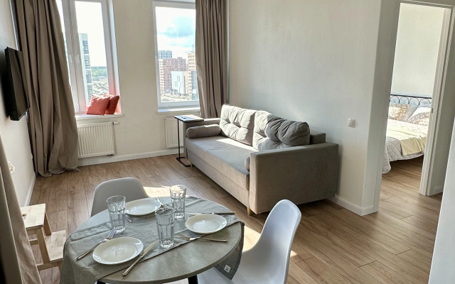 V Zhk Domashniy Apartments