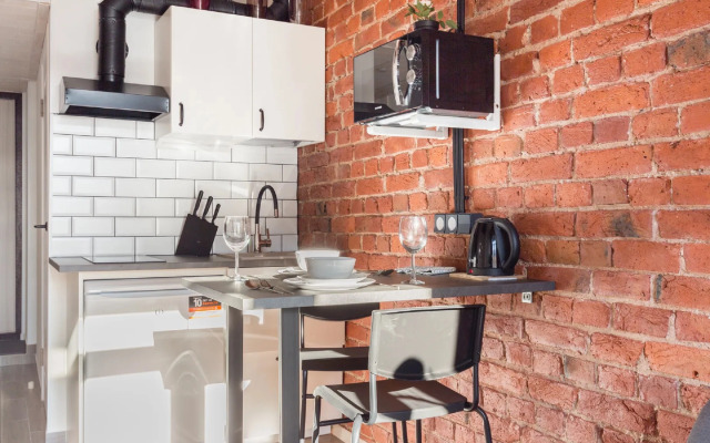 Studiya BombFlat Komfort na Mozhayskoy Apartments