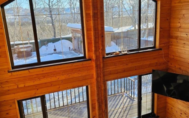 Частный дом Тотем Камчатка