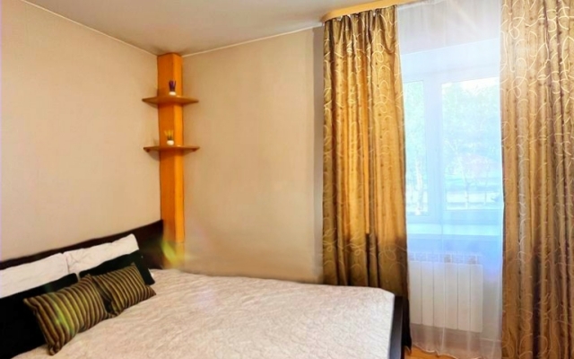 Квартира Трехкомнатная в Уссурийске