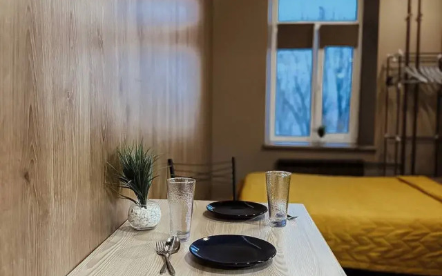 Ryadom S Serdtsem Spb Flat