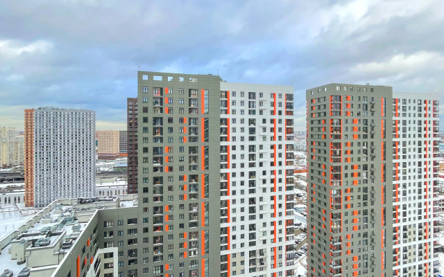 Квартира Дизайнерская двухкомнатная