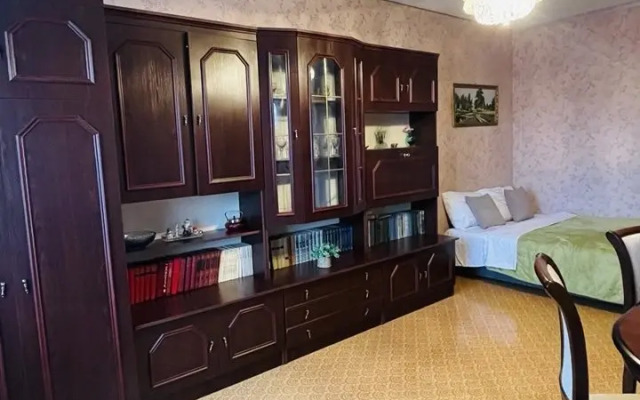 Biryulevskaya 31k1 Flat