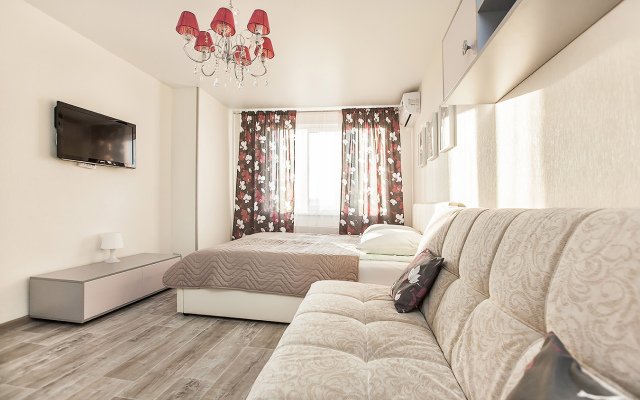 Odnokomnatnaya Leningradskaya 68 Flat