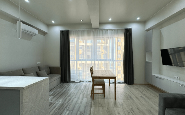 Квартира ЖК Посейдон 780 Мамайка Видовая студия (Trustcontrol)