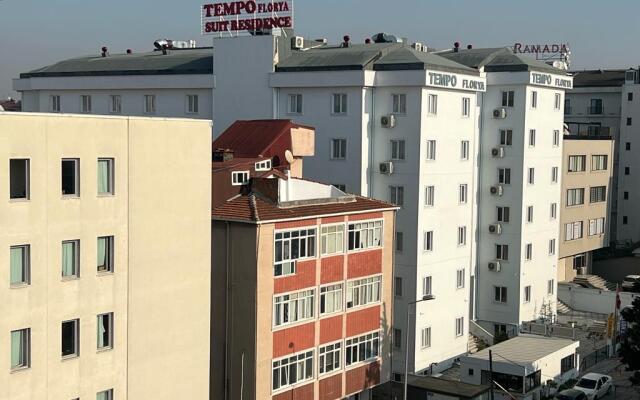 Отель Tempo Hotel & Suits Florya