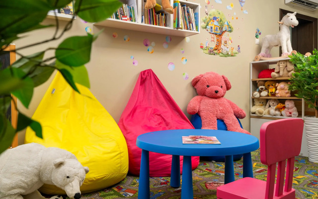 Отель Park & House Hotel