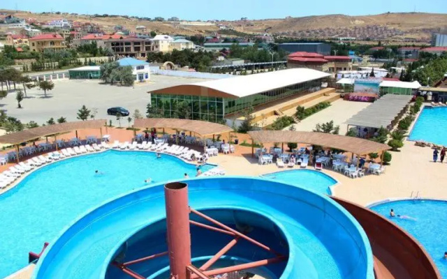 Olive Garden Aquapark Hotel