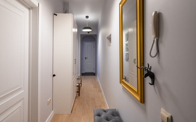 Апартаменты  1912 на Свечном переулке