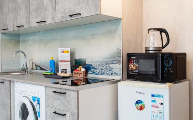 Апартаменты Уютная Студия от Компании КакДома РФ