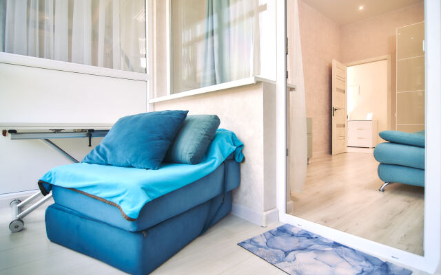 Квартира Уютная с видом на парк