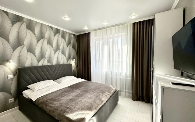 Квартира на улице Саморядова 6