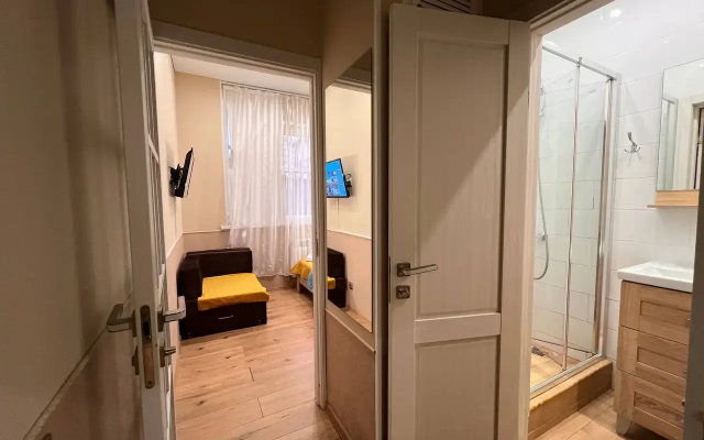 Квартира Sezam Apartments 1