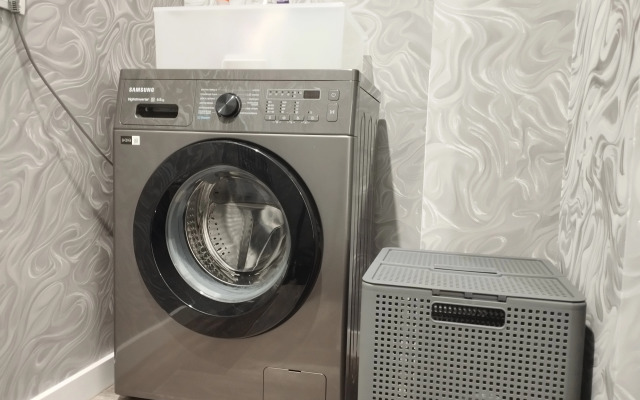 Квартира рядом с лесом