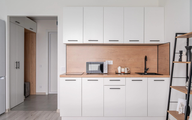 Квартира Уютная студия в центре