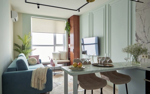 Апартаменты Бизнес-Класса