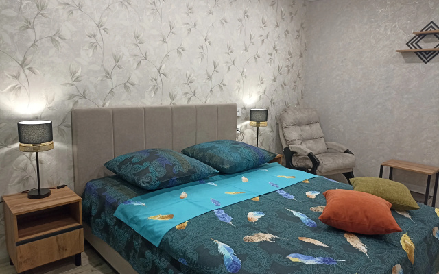 Квартира на Бакальской улице 3