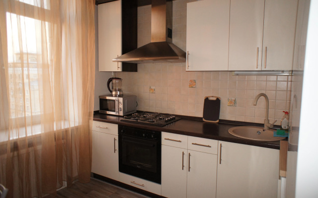 Квартира Комфортная 2-комнатная