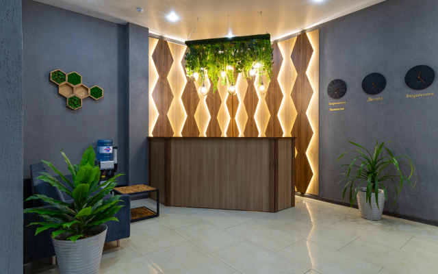 Oazis Hotel