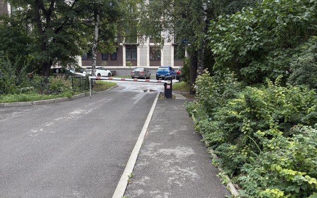 Апартаменты Ветошкина 37