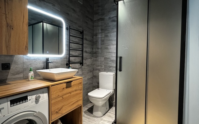 Loft Na Shuhova Apartments