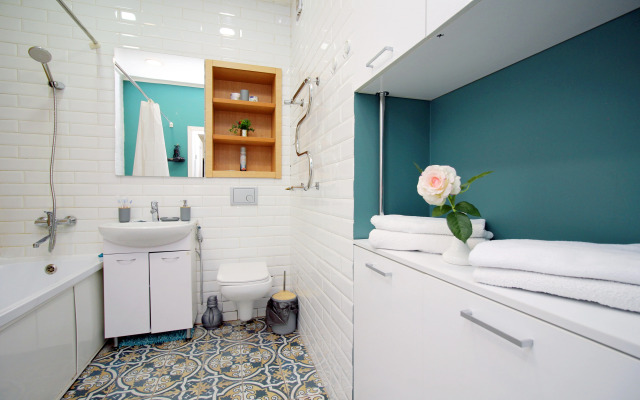 Апартаменты Residential Complex Central 236