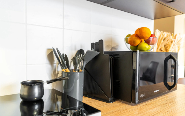 V elitnom Zhk Alye Parusa ot Letoapart Apartments