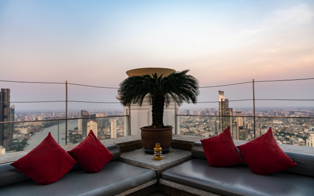 Tower Club at lebua Hotel