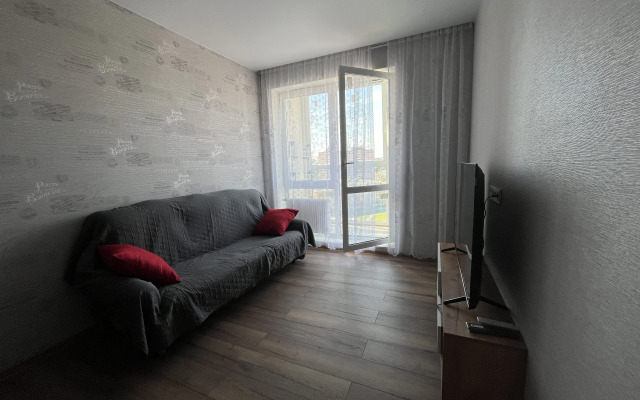 Na Nasonovoy 9b Flat