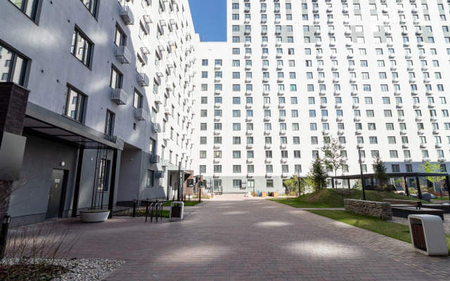 Квартира двухкомнатная в ЖК ДА Квартал Централь