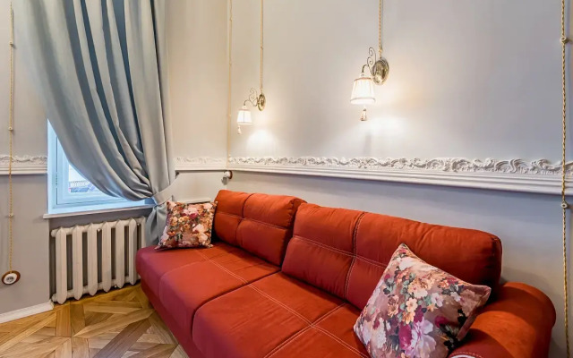 Апартаменты Sokroma Тучков Буян 3