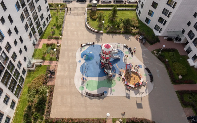 Квартира Счастье у Парка Победы