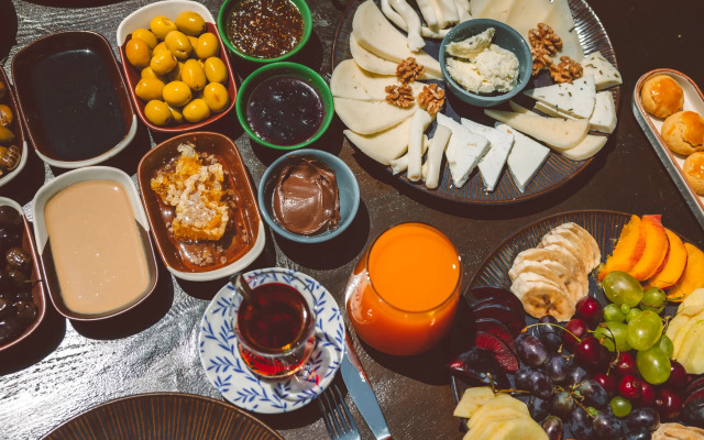 Отель Cappadocia Royal Crown Stone House