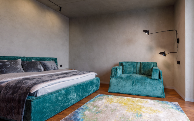 Квартира на улице Индустриальная 65