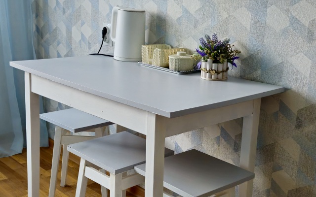 Квартира на улице Моисеева 55